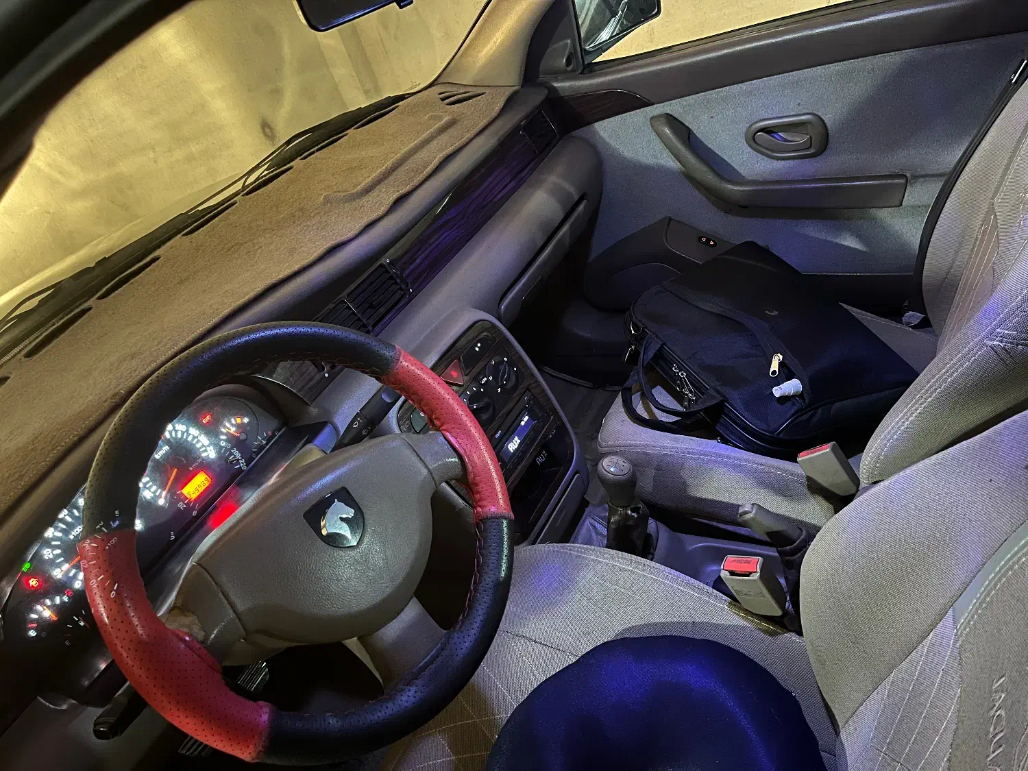 سمند ایکس۷ بنزینی|خودرو سواری و وانت|تهران, شهرک امام خمینی|دیوار