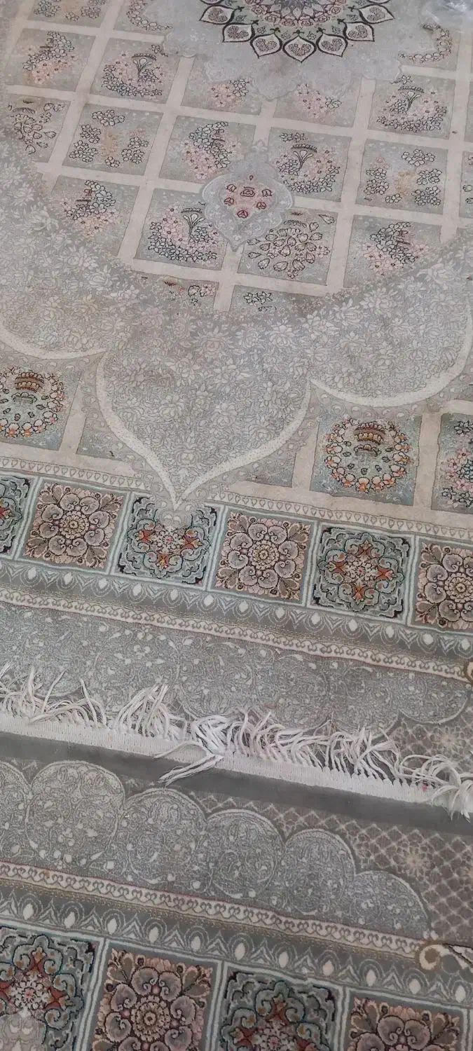 فرش|فرش|گناباد, |دیوار