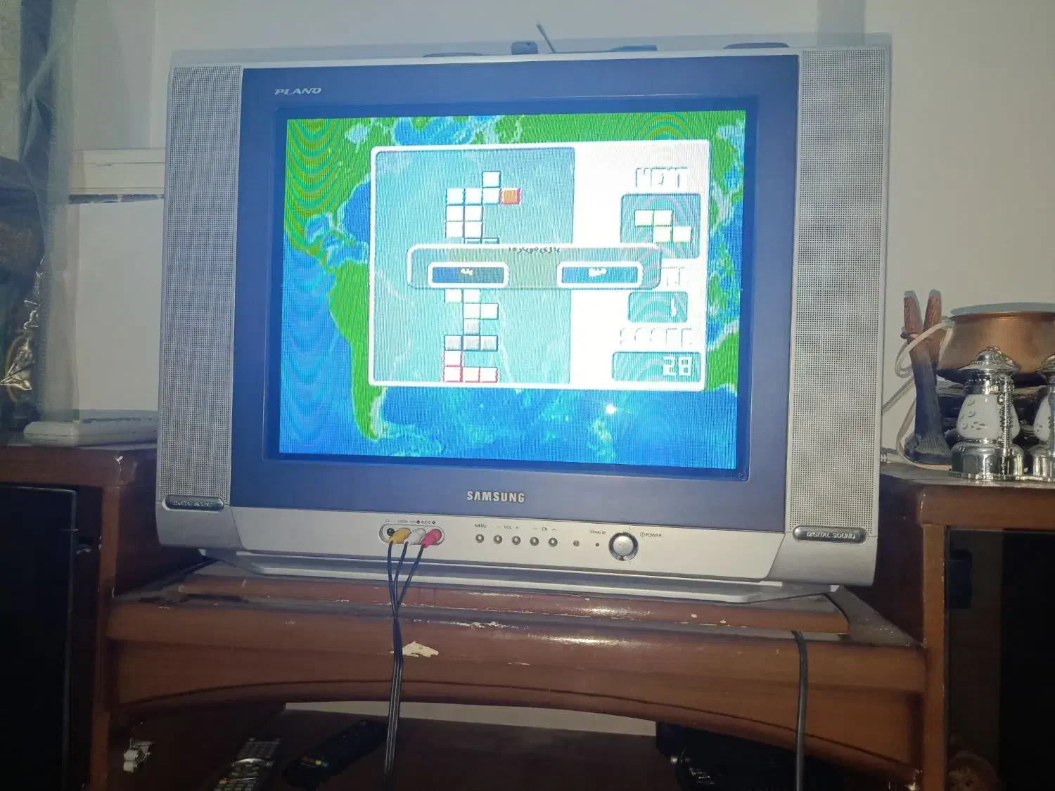 تلویزیون سامسونگ|تلویزیون و پروژکتور|مبارکه, |دیوار