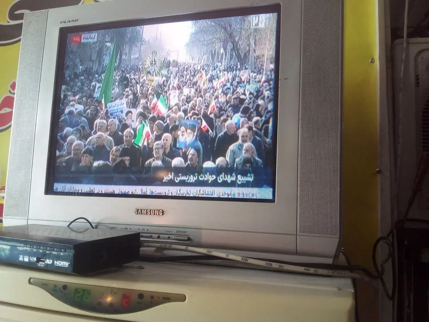 تلوزیون و دستگاه دیجتال|تلویزیون و پروژکتور|پاکدشت, پاکدشت (مامازند)|دیوار