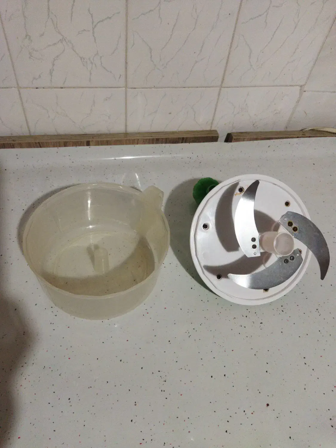 سالاد ساز و خردکن دستی|خردکن، آسیاب، غذاساز|تبریز, |دیوار