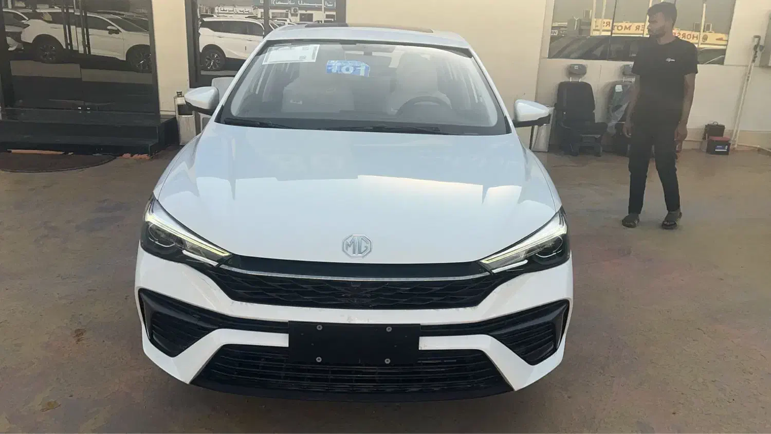 ام جی ۲۰۲۵|خودرو سواری و وانت|دزفول, |دیوار