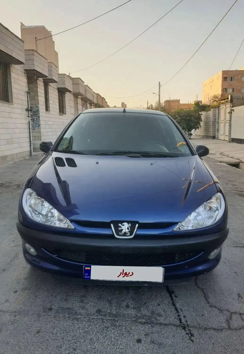 206 تیپ 2|خودرو سواری و وانت|شیراز, لشکری|دیوار