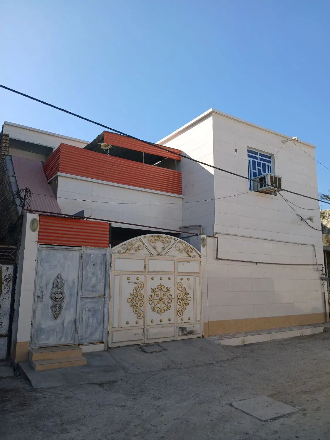 فروش خانه دوبلکس۱۱۰متر|فروش خانه و ویلا|شادگان, |دیوار