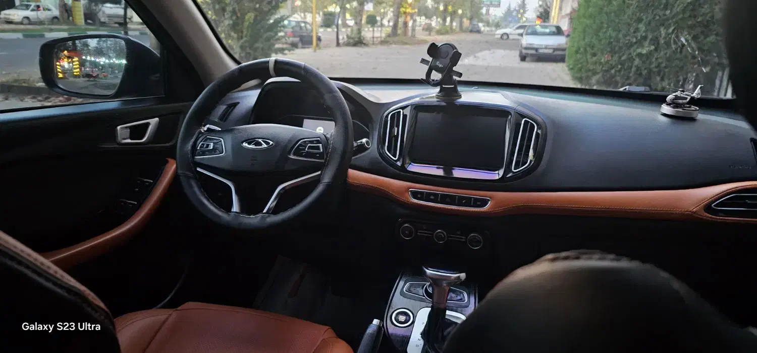 تیگو ۷ مدل ۹۷|خودرو سواری و وانت|آستانه اشرفیه, |دیوار