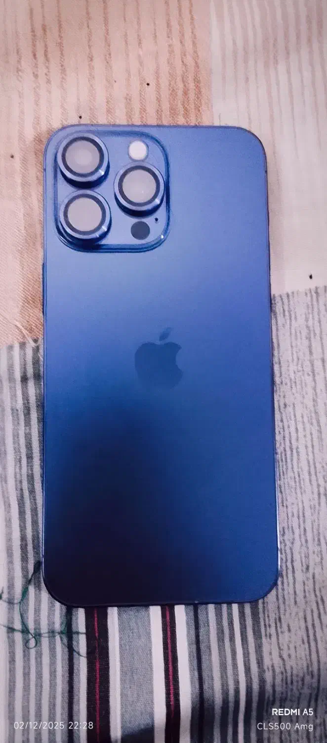 آیفون 15 پرومکس فول کپی ریجستر شده|موبایل|بندر امام خمینی, |دیوار