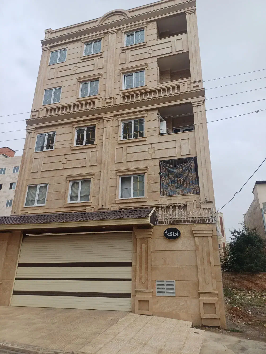 فروش زمین مسکونی داخل بافت مسکونی دوردیوار|فروش زمین و ملک کلنگی|گرگان, |دیوار