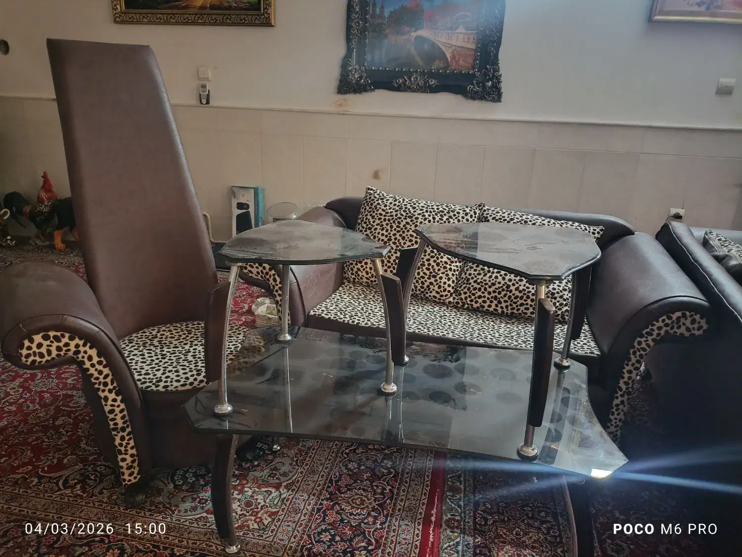 وسایل مغازه|مبلمان خانگی و میز عسلی|قم, علی آباد سعدگان|دیوار