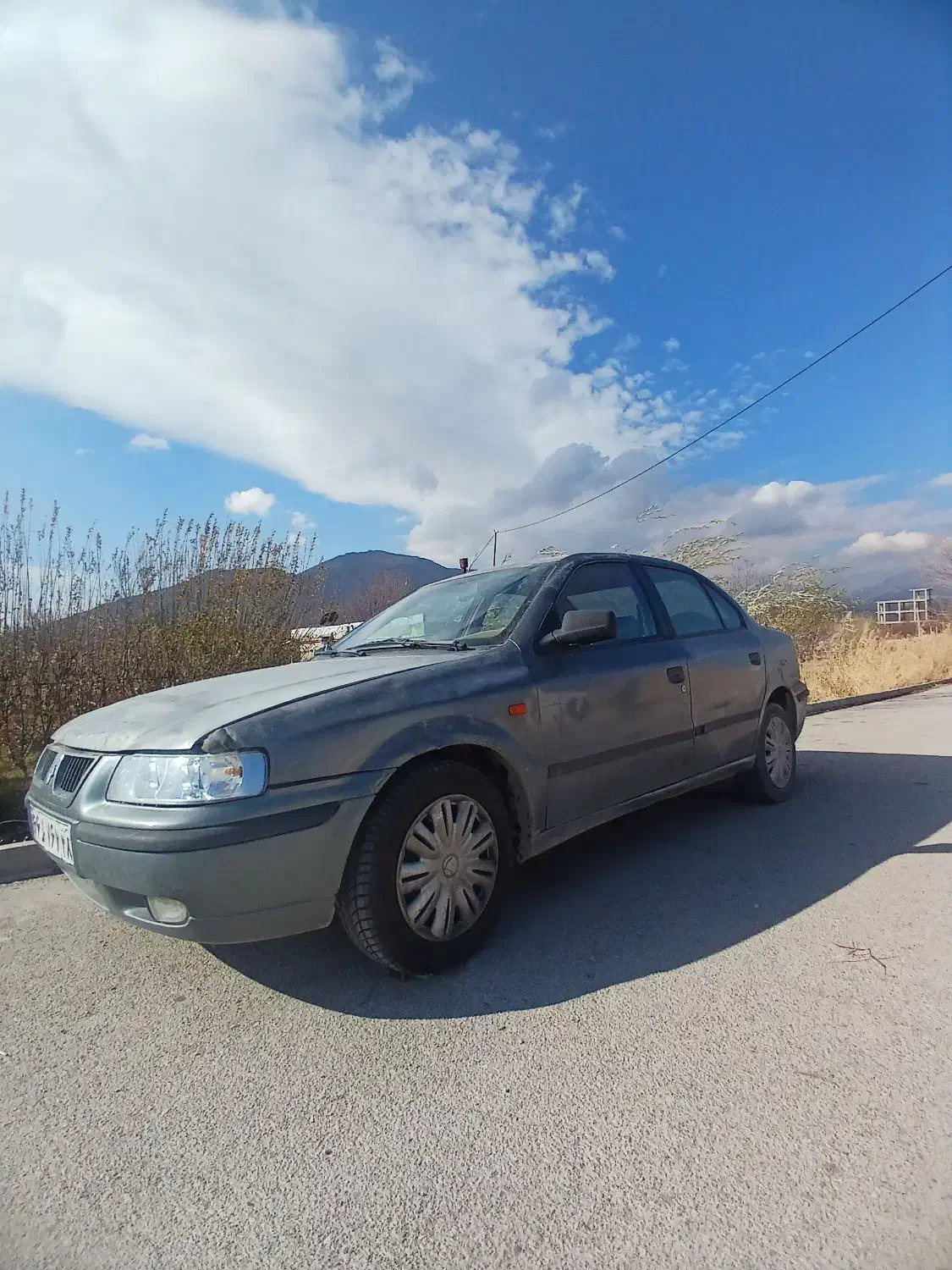 سمند مدل ۸۴ خوش رکاب|خودرو سواری و وانت|محمدشهر, محمدشهر|دیوار