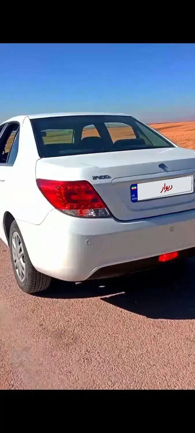 دنا معمولی|خودرو سواری و وانت|رزن, |دیوار