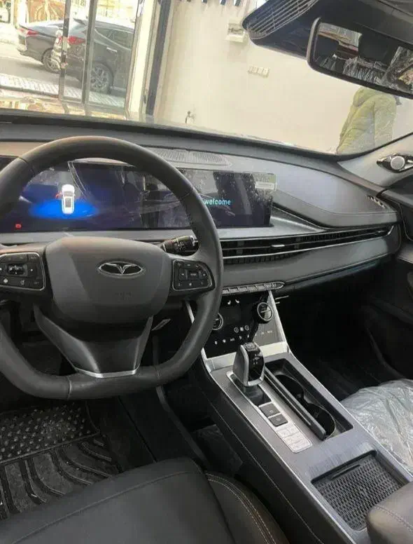 تیگو7 پلاگین هیبرید F7 pro E+ (دو مرحله ای)|خودرو سواری و وانت|اندیشه, اندیشه فاز ۶|دیوار