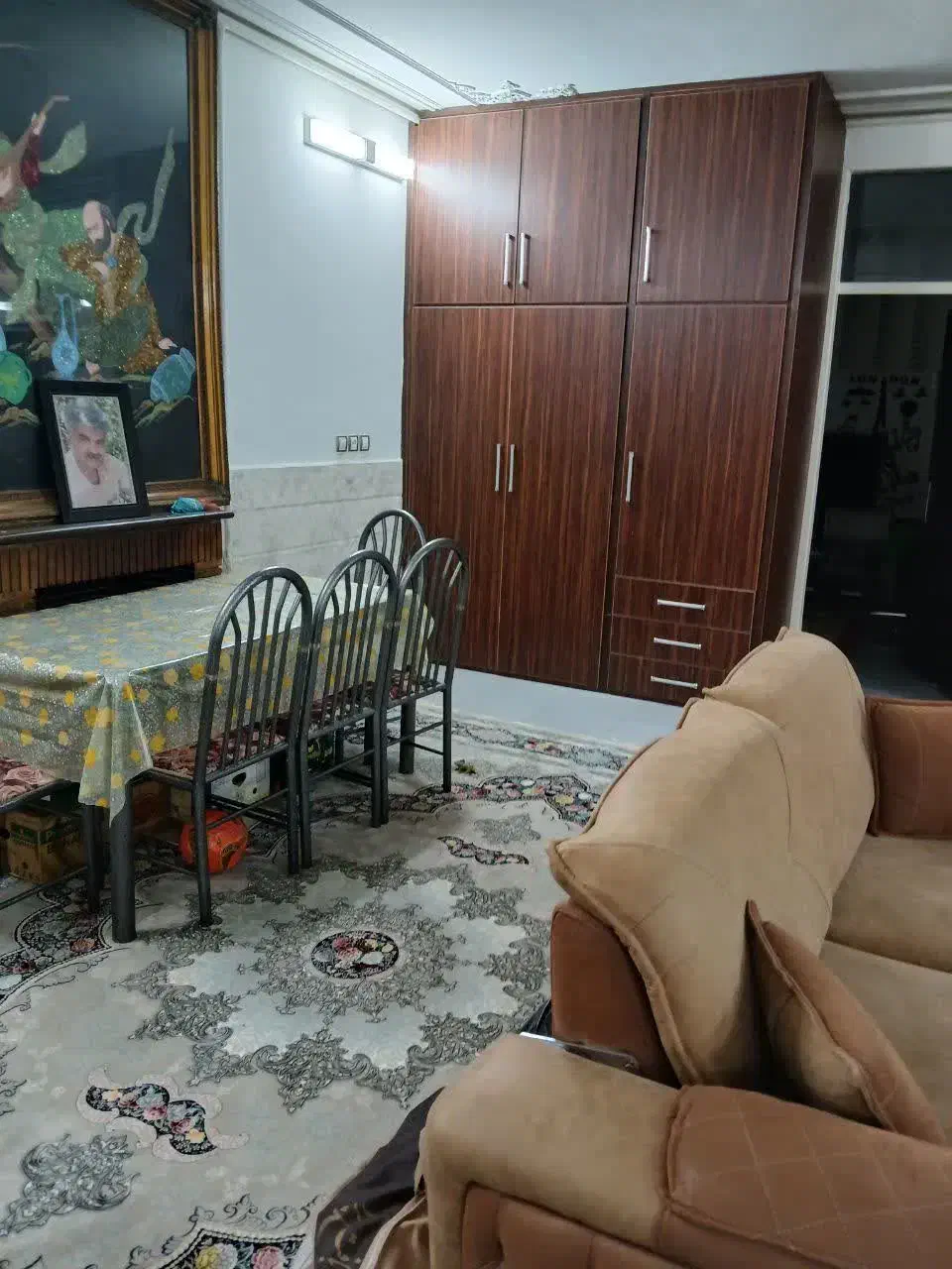 رهن کامل خانه|اجارهٔ خانه و ویلا|قم, انصار‌الحسین|دیوار