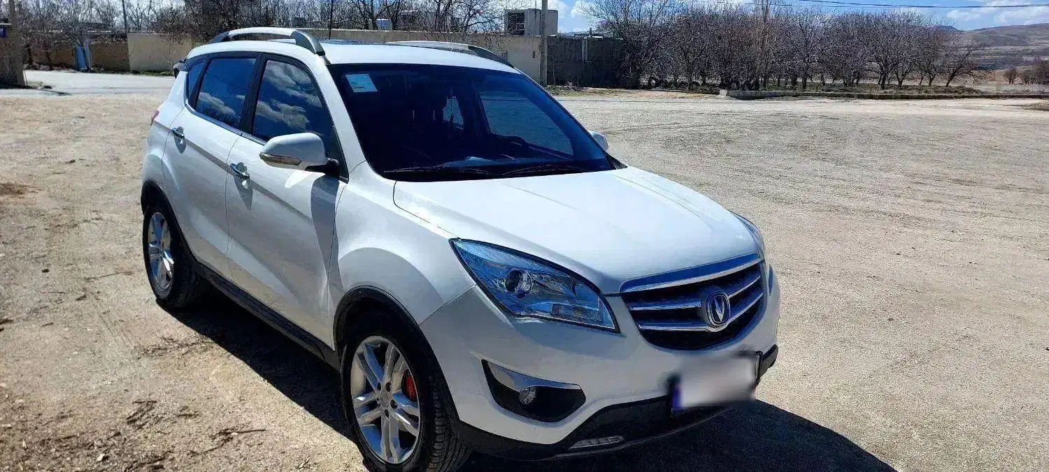 چانگان cs35|خودرو سواری و وانت|محمدشهر, همایون ویلا|دیوار