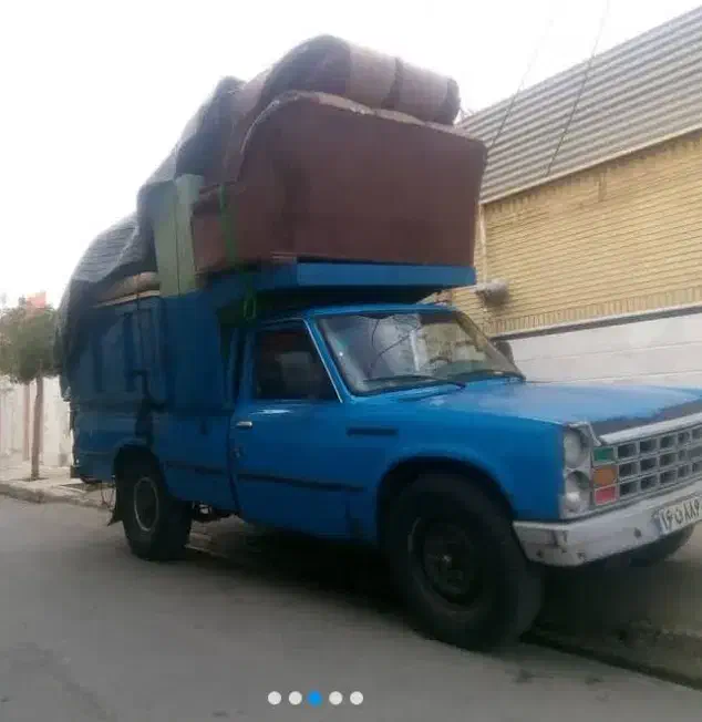 حمل بار با نیسان۱۰۰٪تضمینی باقیمت مناسب شبانه روزی|خدمات حمل و نقل|قم, سالاریه|دیوار