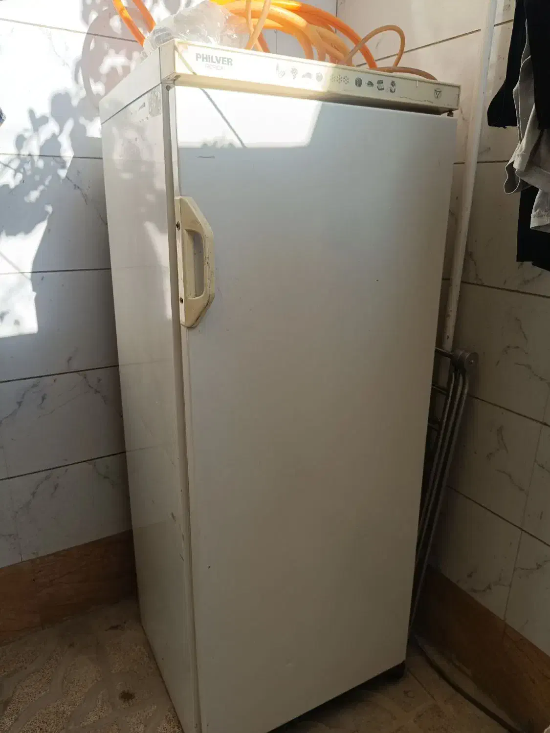 یخچال فریزر فیلورسالم|یخچال و فریزر|کبودرآهنگ, |دیوار