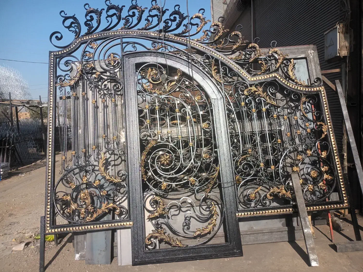 خدمات رنگ کوره ای|خدمات پیشه و مهارت|رباطکریم, رباطکریم|دیوار