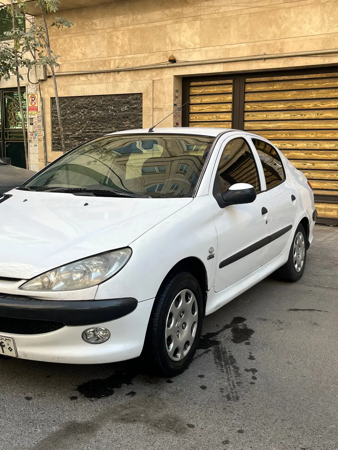 206 sd تیپ۵|خودرو سواری و وانت|تهران, تاکسیرانی|دیوار