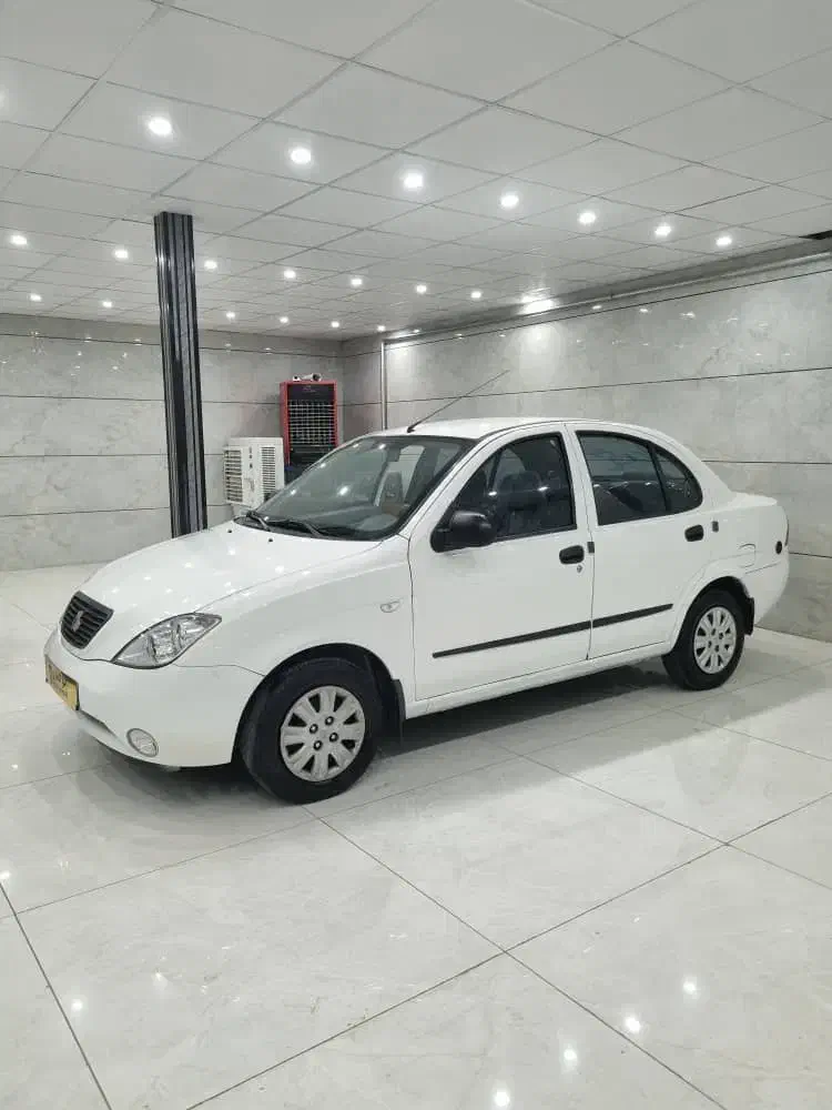 تیبا ۱ مدل ۹۶ دوگانه|خودرو سواری و وانت|ارومیه, |دیوار