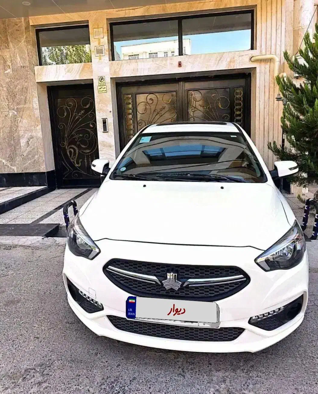 شاهین g سانروف توربو 1401|خودرو سواری و وانت|یاسوج, |دیوار