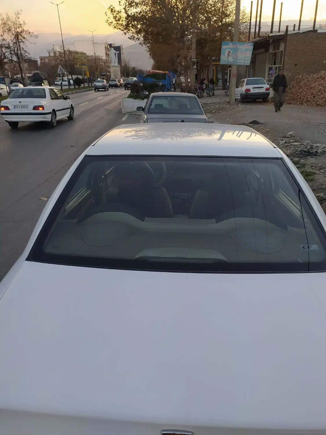 سمند ef7 مدل 1391|خودرو سواری و وانت|پیرانشهر, |دیوار