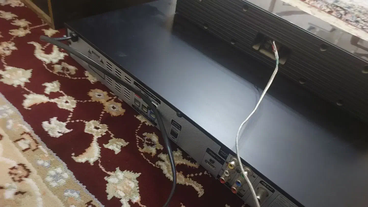 سینمای خانواده تمیز|سیستم صوتی خانگی|مهاباد (آذربایجان غربی), |دیوار