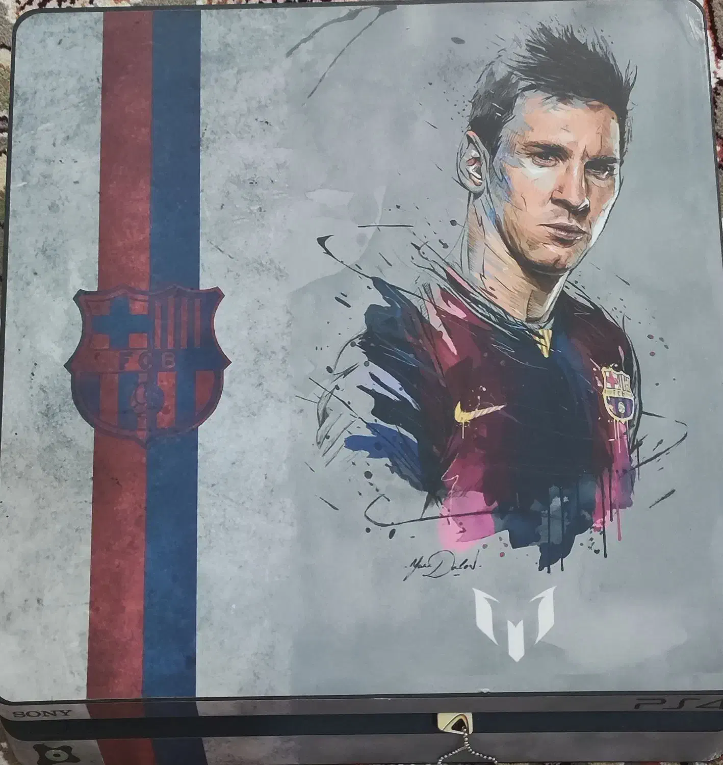 PS4 SLIM|کنسول، بازی ویدئویی و آنلاین|تهران, تهرانسر شرقی|دیوار