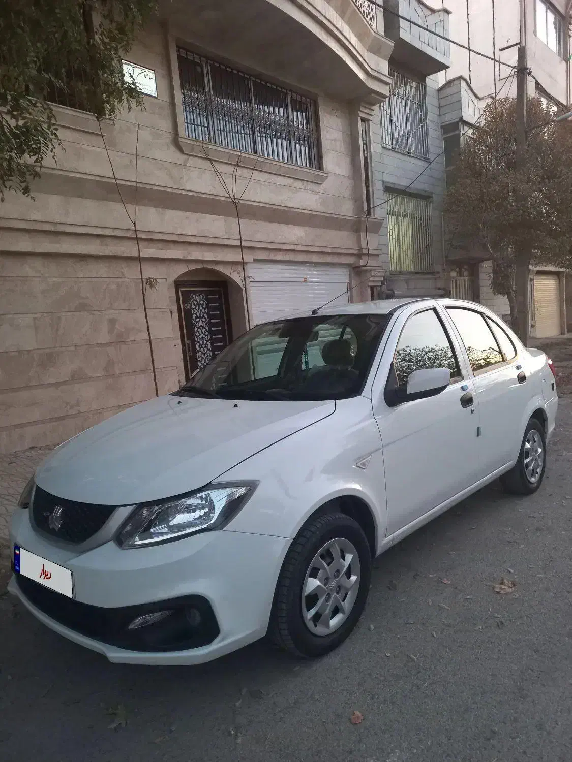 ساینا ۱۴۰۳|خودرو سواری و وانت|کرمانشاه, |دیوار