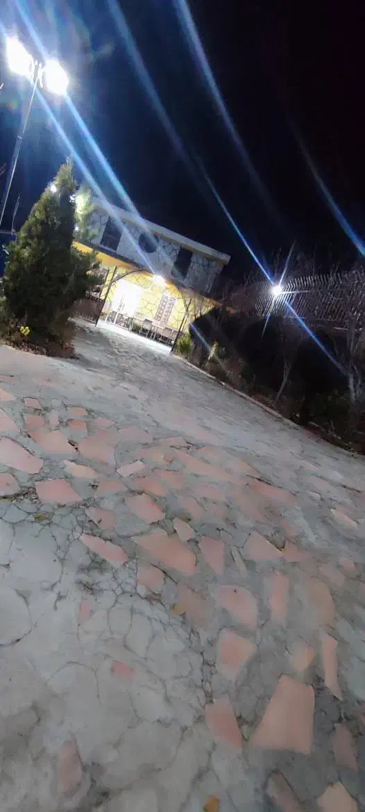 اجاره ویلا باغ استخر دار دو طبقه|اجارهٔ کوتاهمدت ویلا و باغ|باسمنج, |دیوار