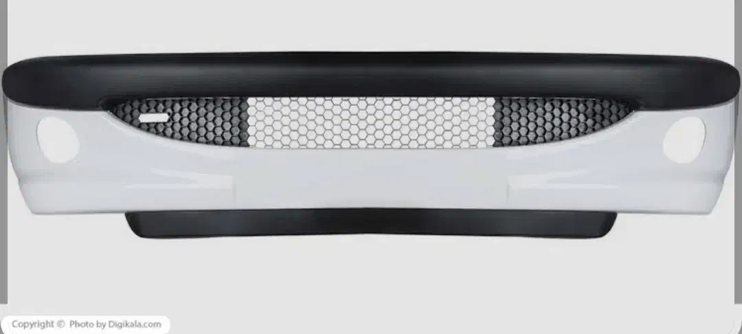 سپر جلو 206|قطعات یدکی و لوازم جانبی|مشهد, شهرک ابوذر|دیوار