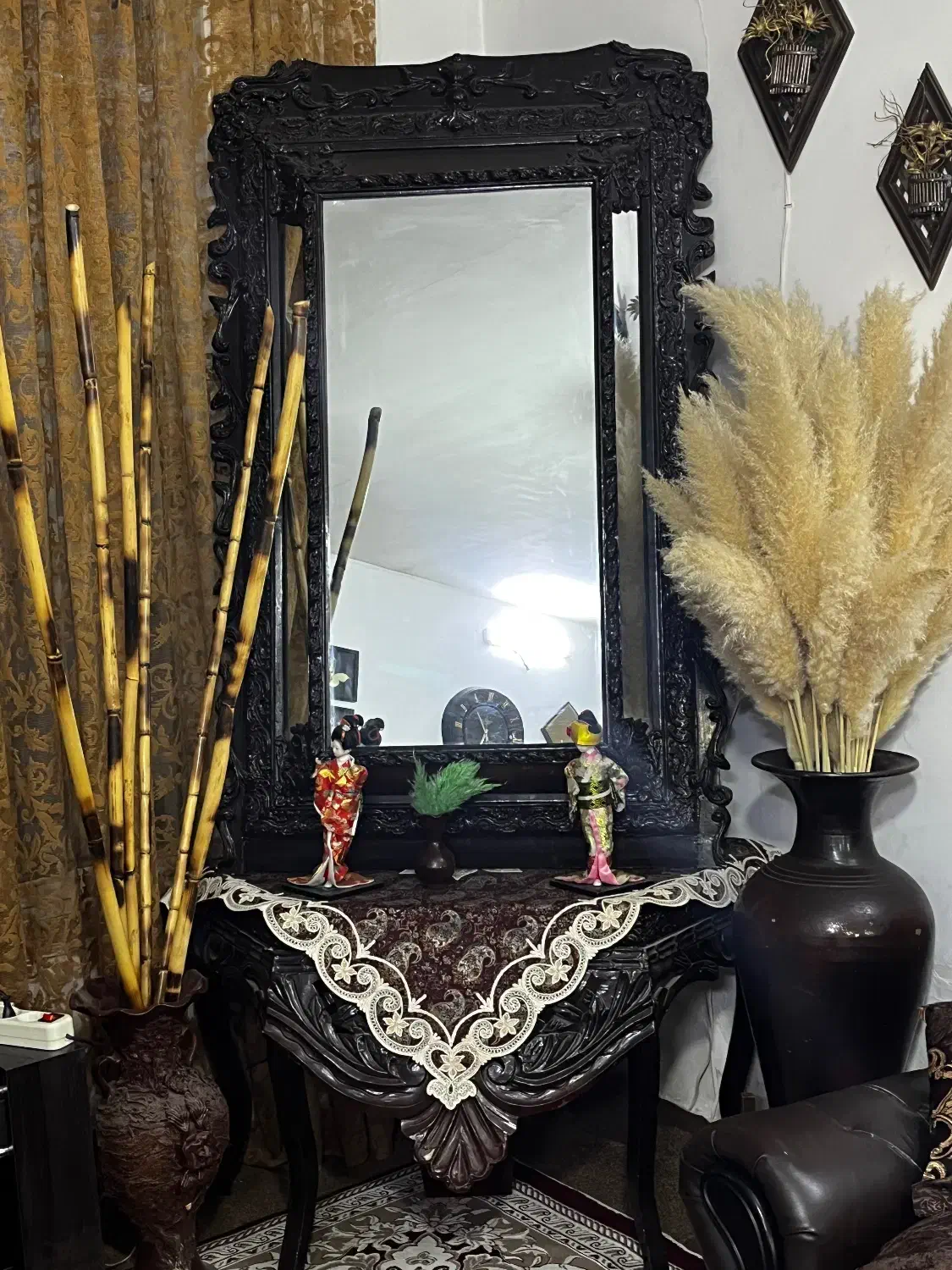 اینه و میز|آینه|مشهد, شهرک بهارستان|دیوار