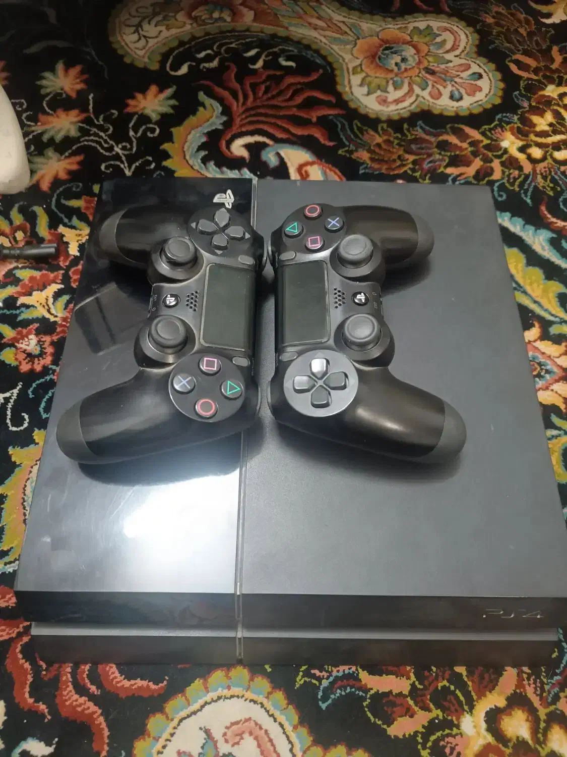 ps4 fat|کنسول، بازی ویدئویی و آنلاین|مشهد, کوشک مهدی|دیوار