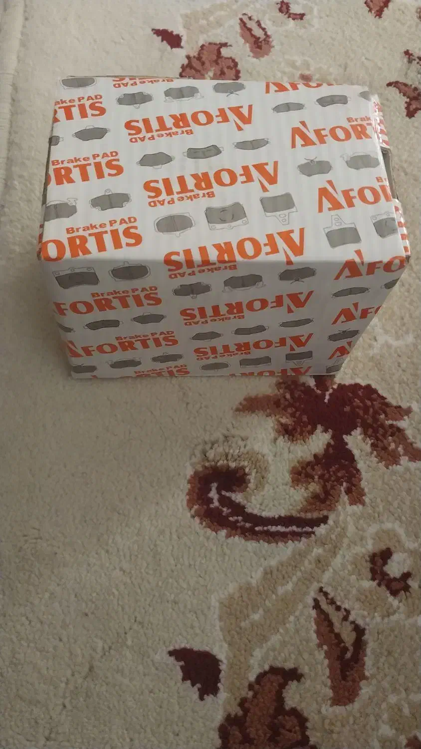 لنت ترمز جلو پراید|قطعات یدکی و لوازم جانبی|یزد, |دیوار