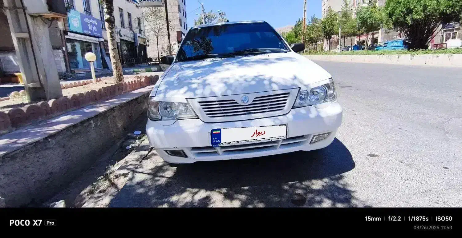 پراید ۱۳۲ بی نهایت تمیز بی رنگ|خودرو سواری و وانت|مهدی شهر, |دیوار