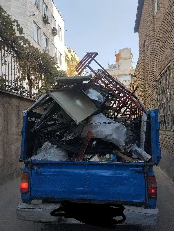 خرید ضایعات در سراسر مشهد با باسکول دیجیتال|عمده‌فروشی|مشهد, کلاهدوز|دیوار