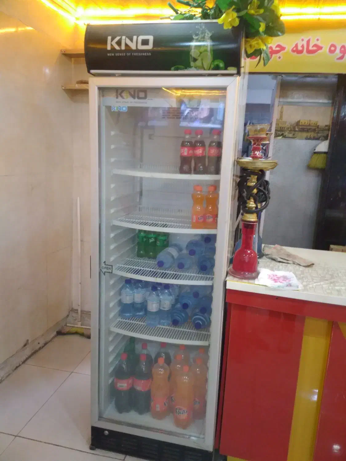 یخچال کینو|فروشگاه و مغازه|آمل, |دیوار