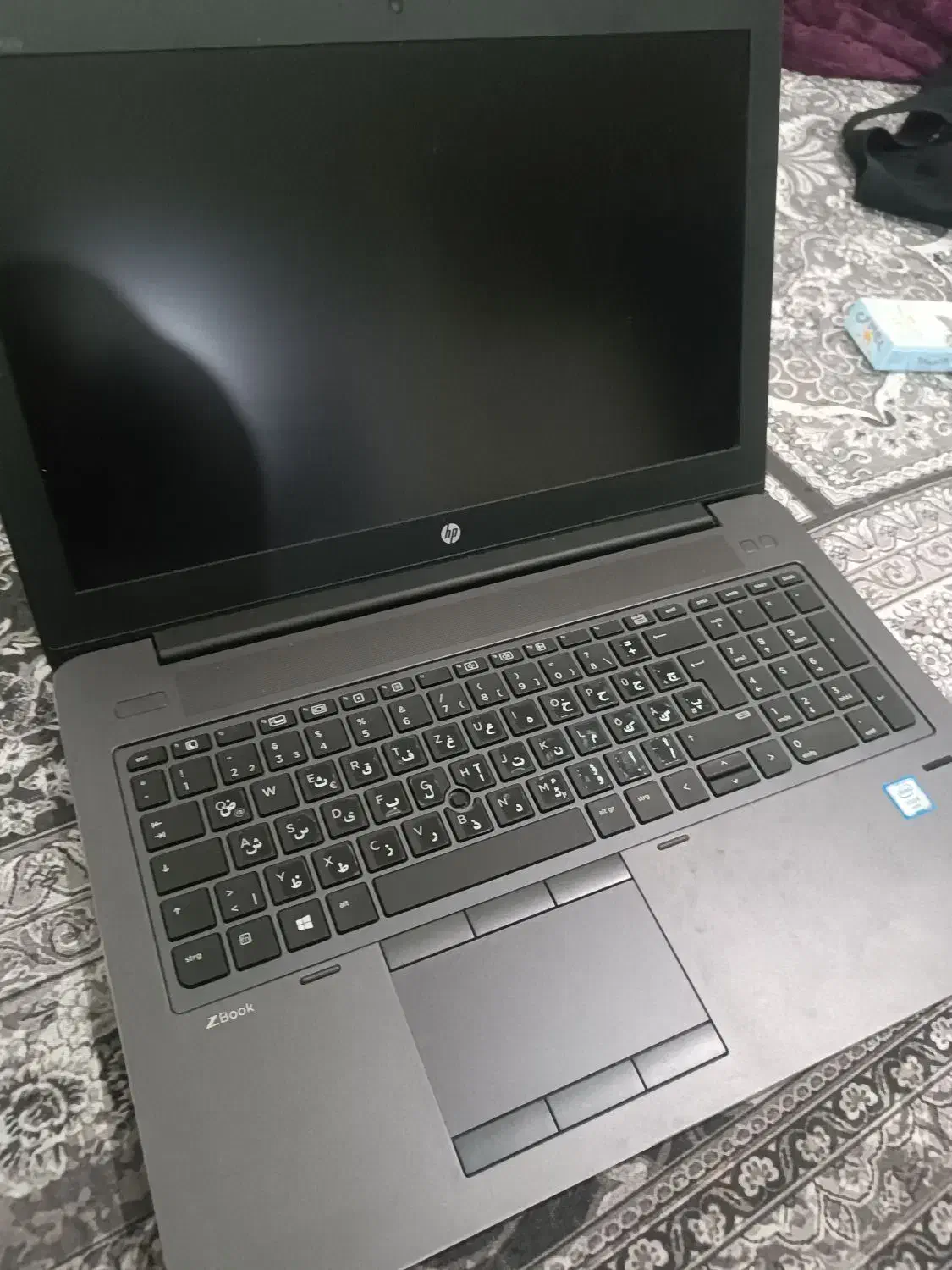 لپ تاپ Zbook G3|رایانه همراه|کرج, حصارک پایین|دیوار