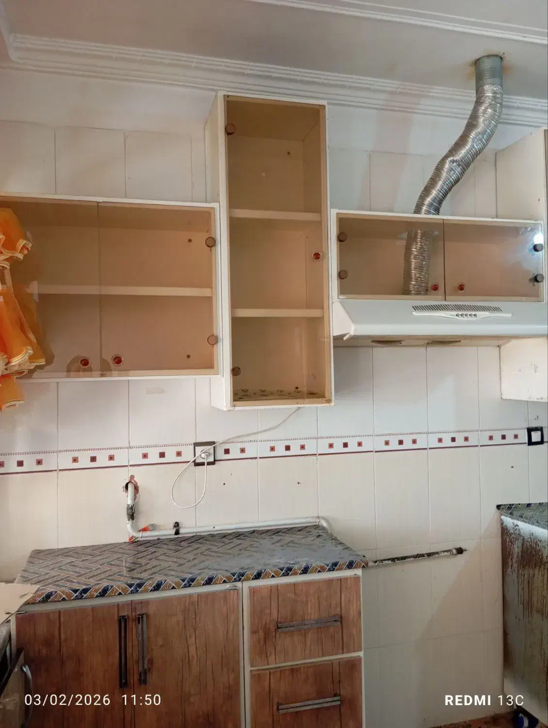 کابینت فلزی|آب‌چکان و نظم‌دهنده ظروف|یزدان شهر, |دیوار