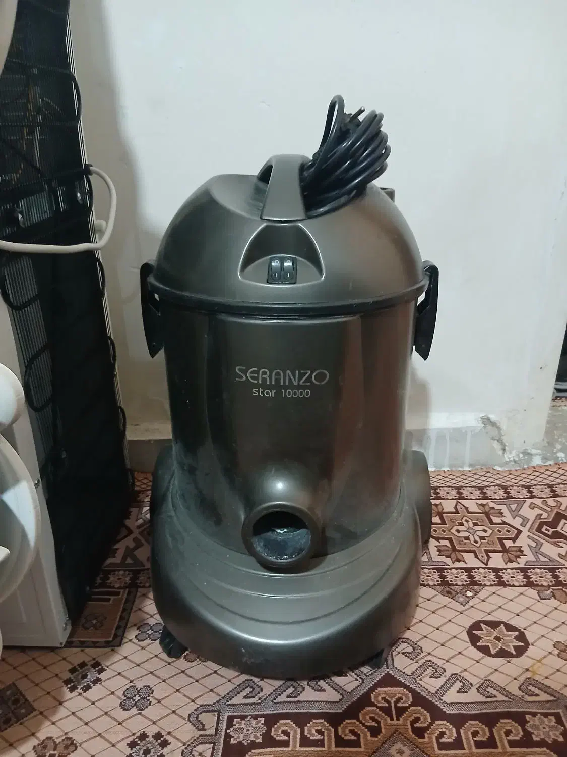 جارو برقی در حد نو|جاروبرقی، جارو شارژی، بخارشو|بروجرد, |دیوار