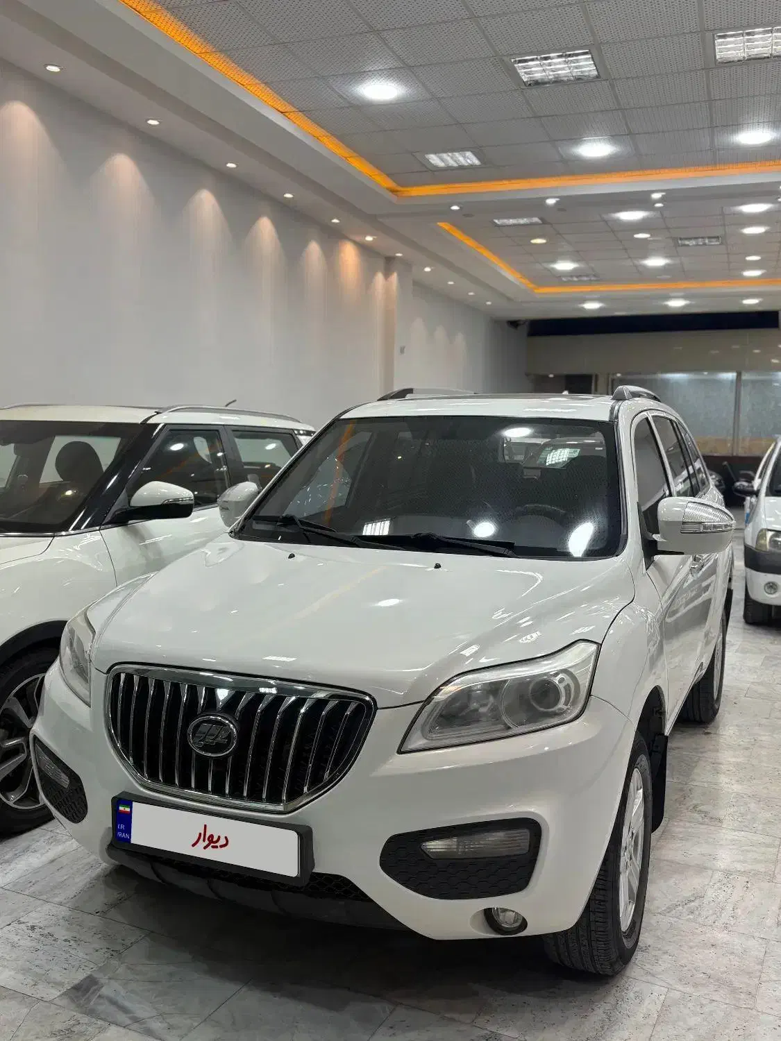 اتوماتیک مدل ۹۷ بینظیرX60|خودرو سواری و وانت|آمل, |دیوار