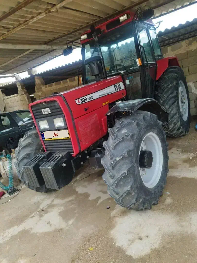 سلام خشک     تراکتور ۶ سیلندر مدل ۴۰۰ برج ۵|خودرو سنگین|اهواز, اهواز|دیوار