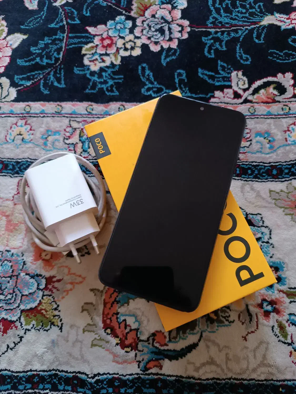 شیائومی poco m5s حافظه 256 گیگ رام 8 گیگ|موبایل|فردیس, سرحدی|دیوار