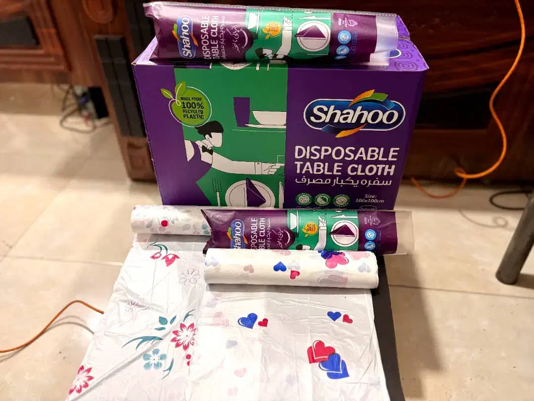 سفره مجلسی جنس خوب|ظروف نگهدارنده، پلاستیکی، یکبارمصرف|باقرشهر, |دیوار