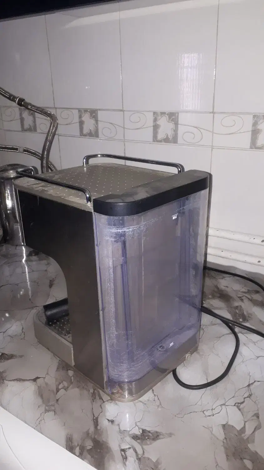 قهوه ساز|سماور، چای‌ساز، قهوه‌ساز|اصفهان, قهجاورستان|دیوار