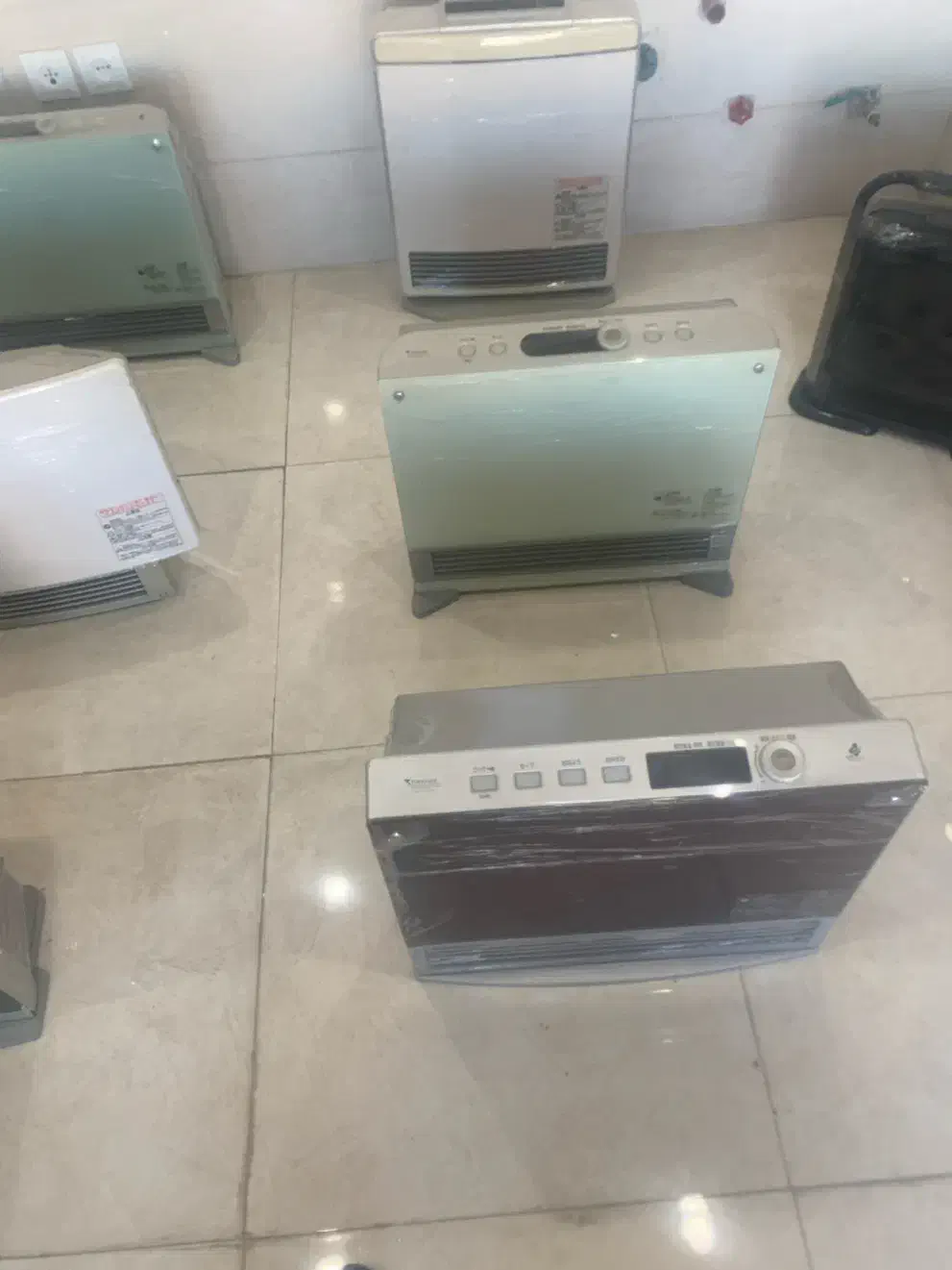 فروش تعمیرات ولوازم جانبی بخاری ژاپنی (نقدواقساط)|بخاری، هیتر، شومینه|یزد, |دیوار