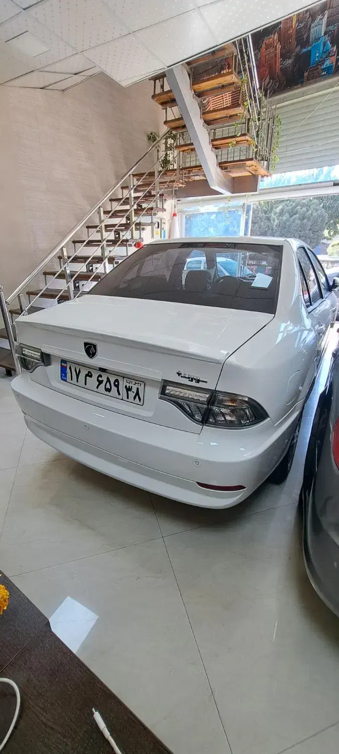 سمند سورن مدل ۱۴۰۴  صفر خشک|خودرو سواری و وانت|کرج, اصفهانی‌ها|دیوار