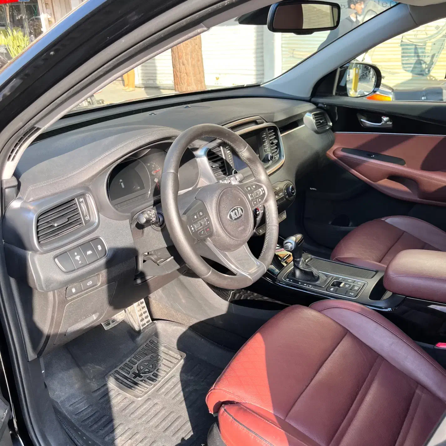 سورنتو ۲۰۱۶ gtline|خودرو سواری و وانت|تهران, نیلوفر|دیوار