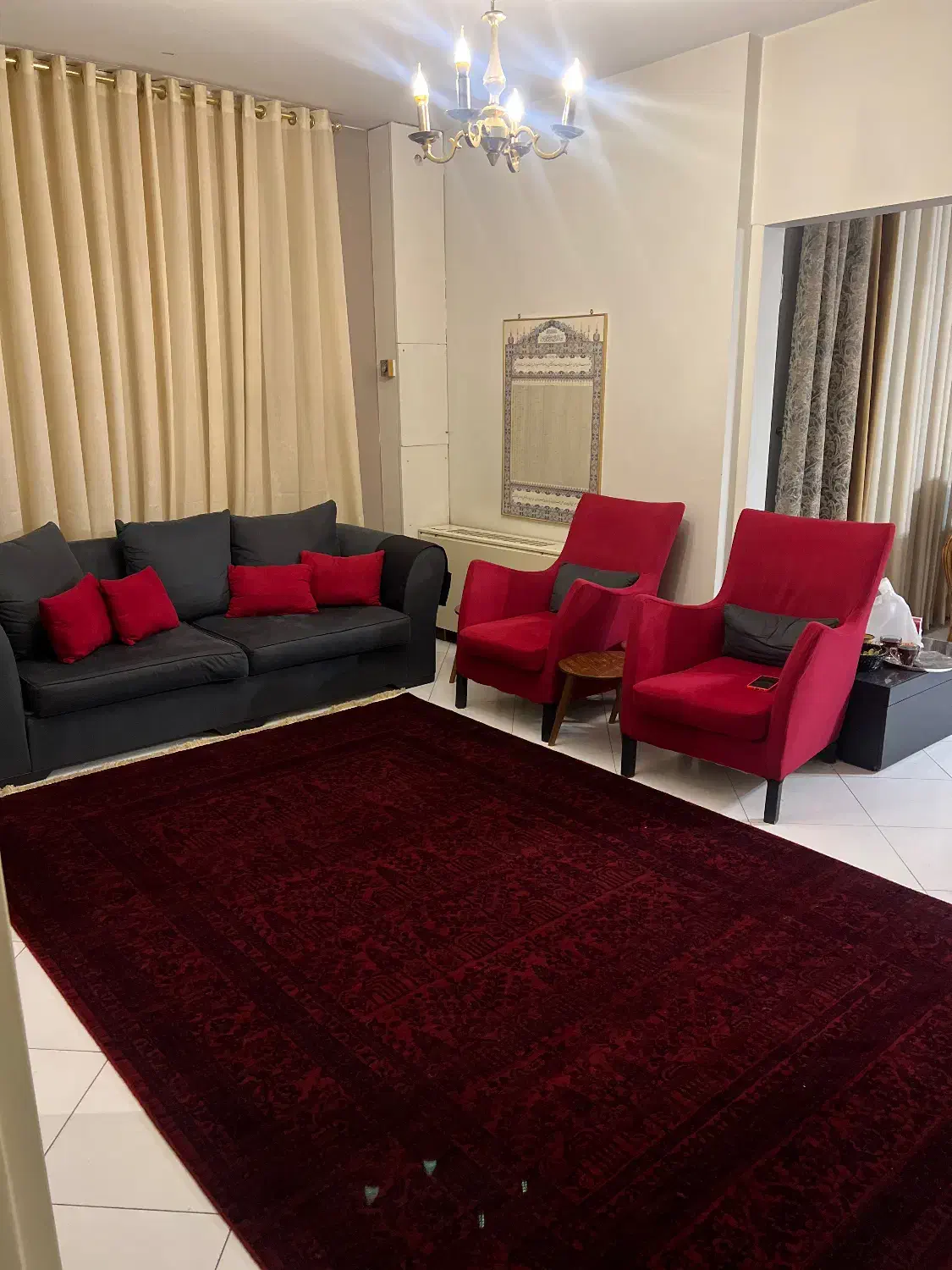 فرش ۶متری|فرش|تهران, شهرک آپادانا|دیوار