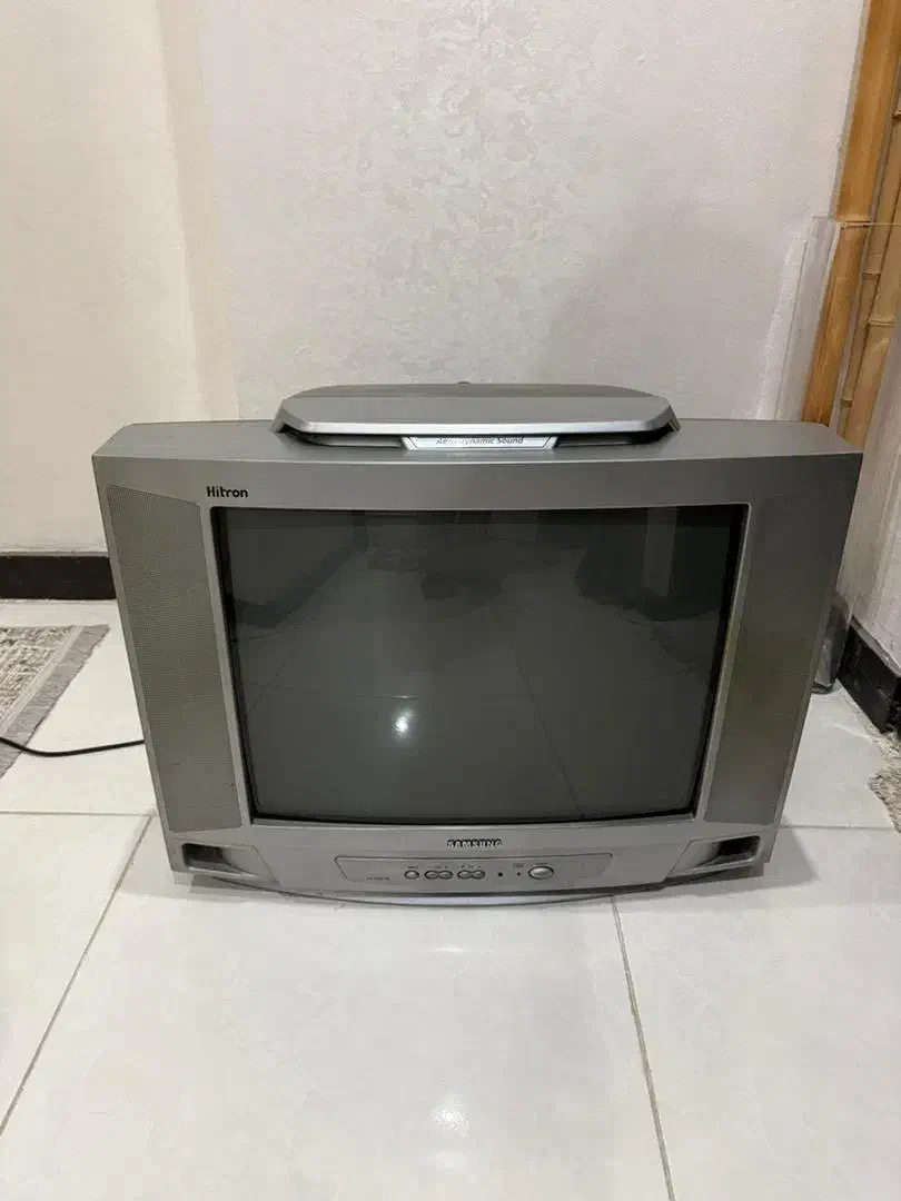 تلویزیون ۲۱ اینچ سامسونگ|تلویزیون و پروژکتور|بوشهر, |دیوار