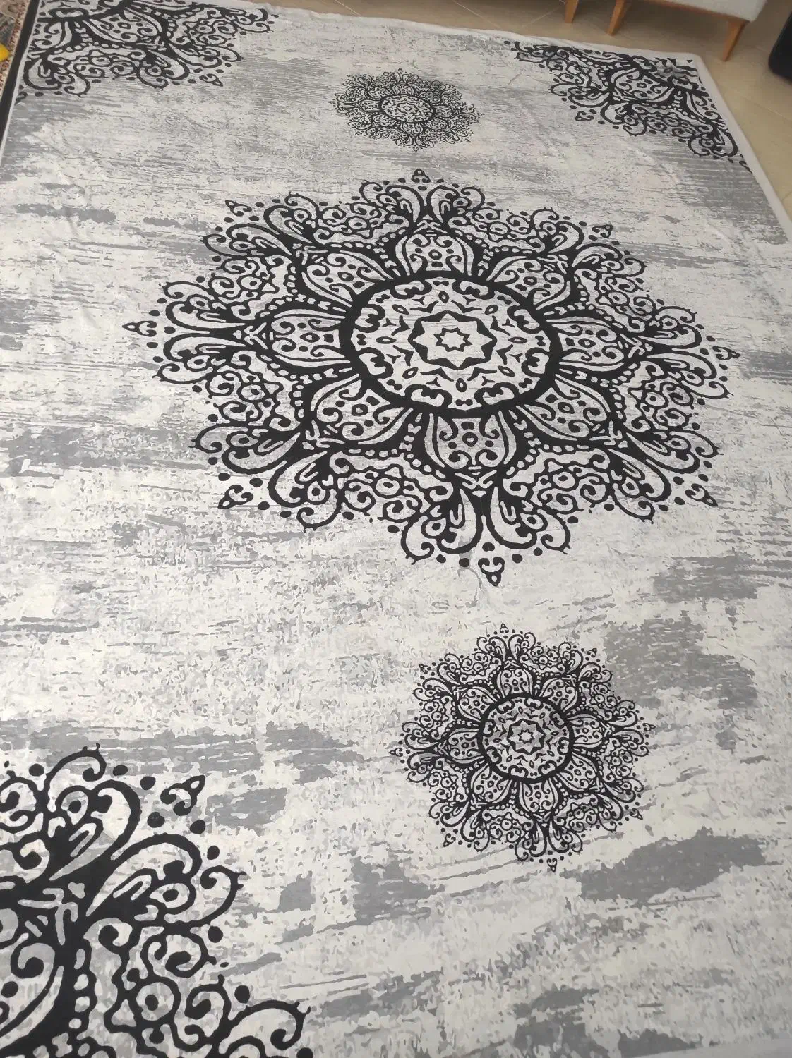 کاور فرش|فرش|شیراز, گویم|دیوار