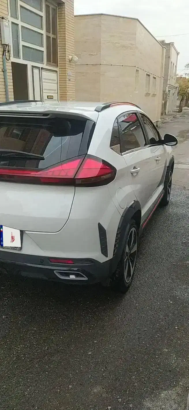 ایکس ۳۳ کراس ۱۴۰۲|خودرو سواری و وانت|سبزوار, فرهنگیان|دیوار